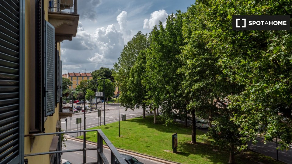 Apartment Milan, 1 bed, 80m² — photo 11