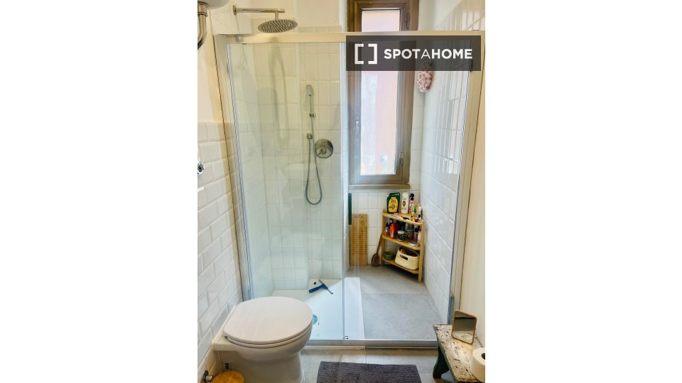 Double room Rome, 2 beds, 70m² — photo 18