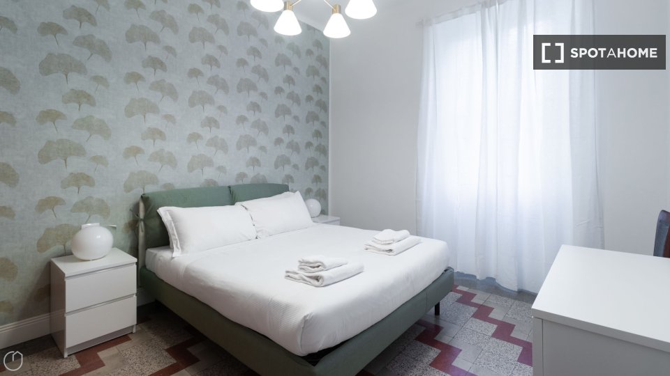 Apartment Milan, 1 bed, 80m² — photo 9
