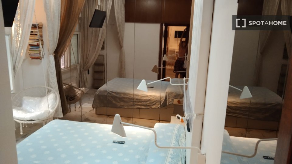 Apartment Rome, 1 bed — photo 6
