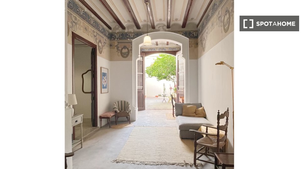 Apartment Valencia, 3 beds, 200m² — photo 9