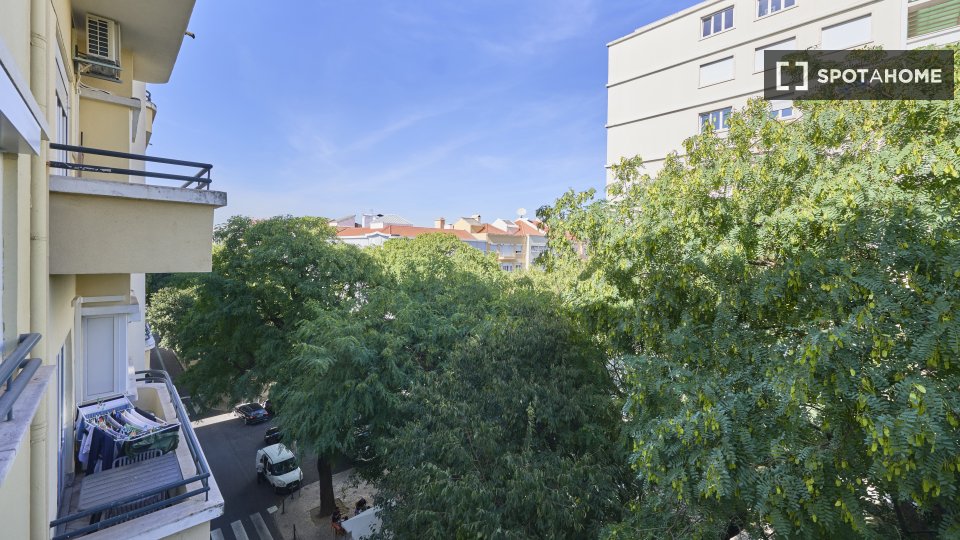 Double room Lisbon, 16 beds — photo 5