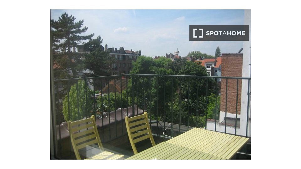 Apartment Brussels, 2 beds, 90m² — photo 1