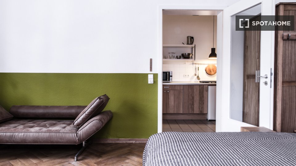 Apartment Berlin, 1 bed — photo 3
