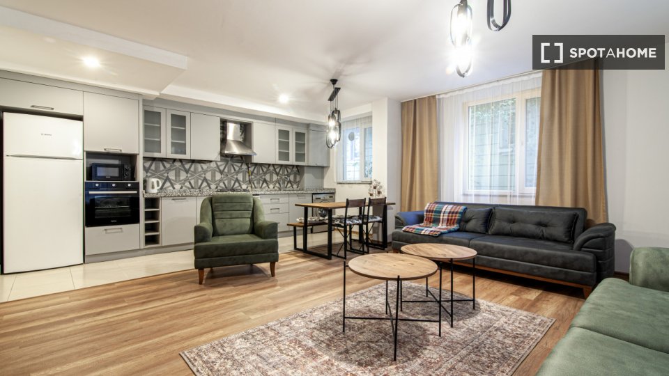 Apartment Istanbul, 1 bed — photo 5