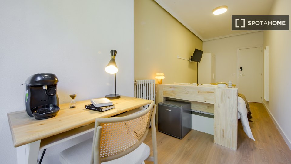 Camera doppia Madrid, 7 camere — foto 2