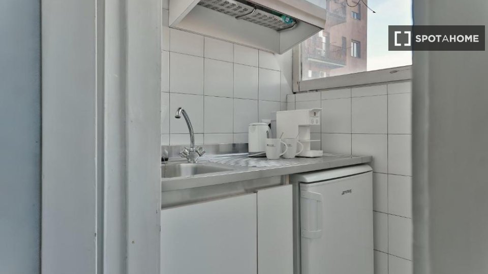 Apartment Milan, 1 bed — photo 16