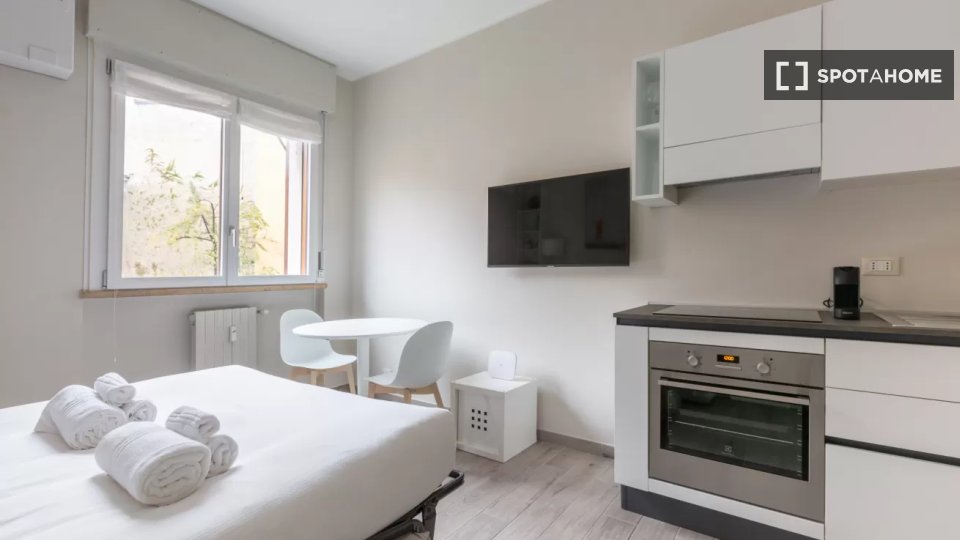 Apartment mono Milan, 26m² — photo 6