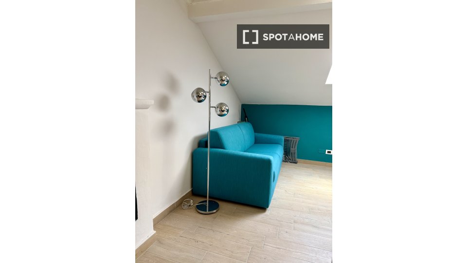 Apartment Milan, 1 bed, 30m² — photo 13