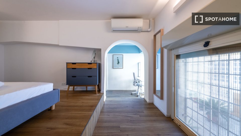 Apartment Rome, 3 beds, 100m² — photo 10