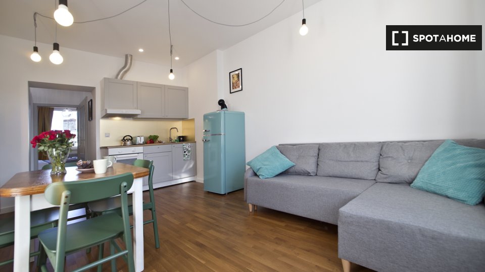 Apartment Warsaw, 2 beds — photo 1