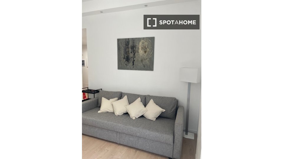 Apartment Rome, 1 bed — photo 10