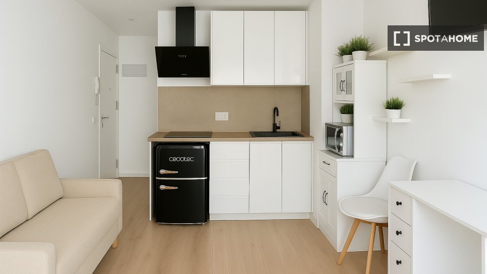 Apartment mono Barcelona, 28m² — photo 25