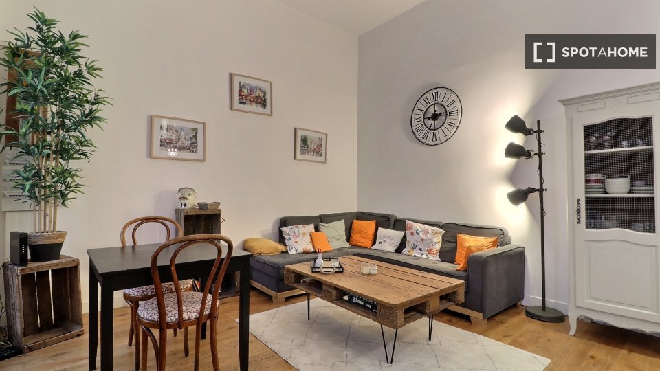 Appartamento Parigi, 1 camera, 40m² — foto 10