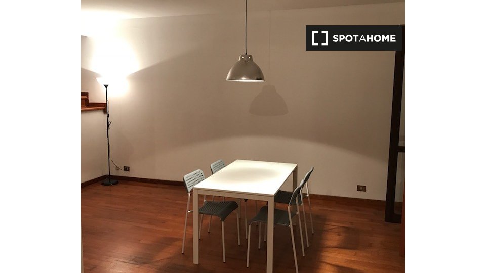 Double room Rome, 4 beds — photo 9
