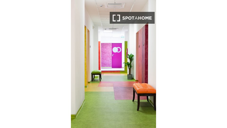 Double room Bologna, 20 beds, 500m² — photo 16