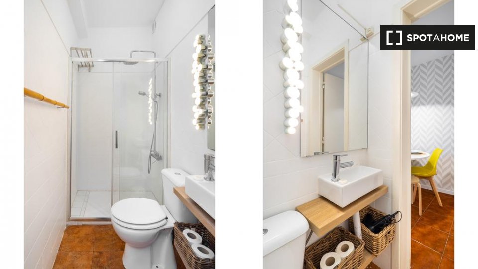 Apartment Lisbon, 1 bed, 40m² — photo 3