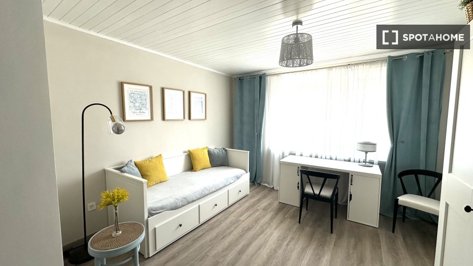Double room Ljubljana, 3 beds, 90m² — photo 11