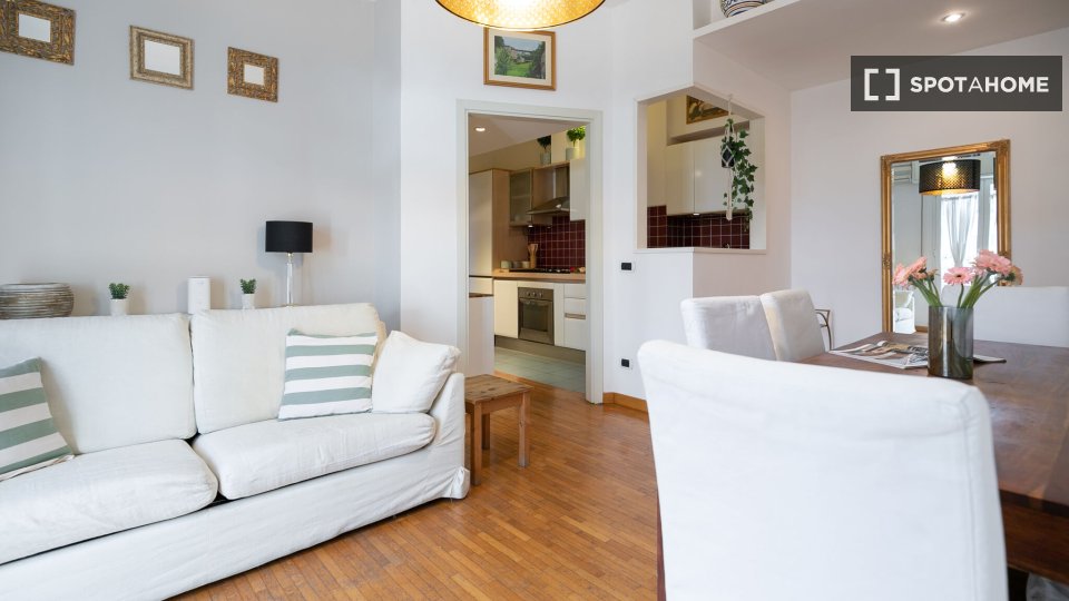 Apartment Milan, 1 bed, 60m² — photo 1