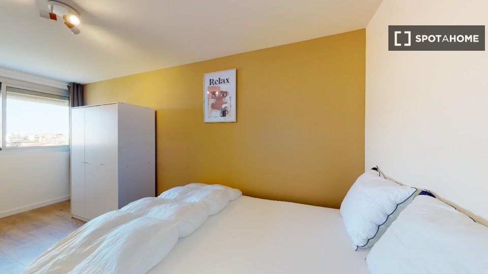 Double room Toulouse, 12 beds — photo 13