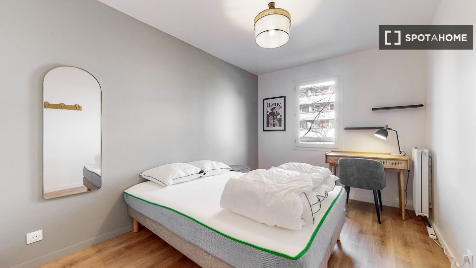 Double room Paris, 15 beds — photo 12