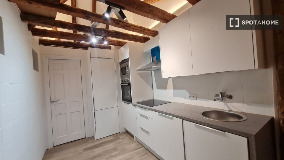 Apartment mono Madrid, 78m² — photo 17