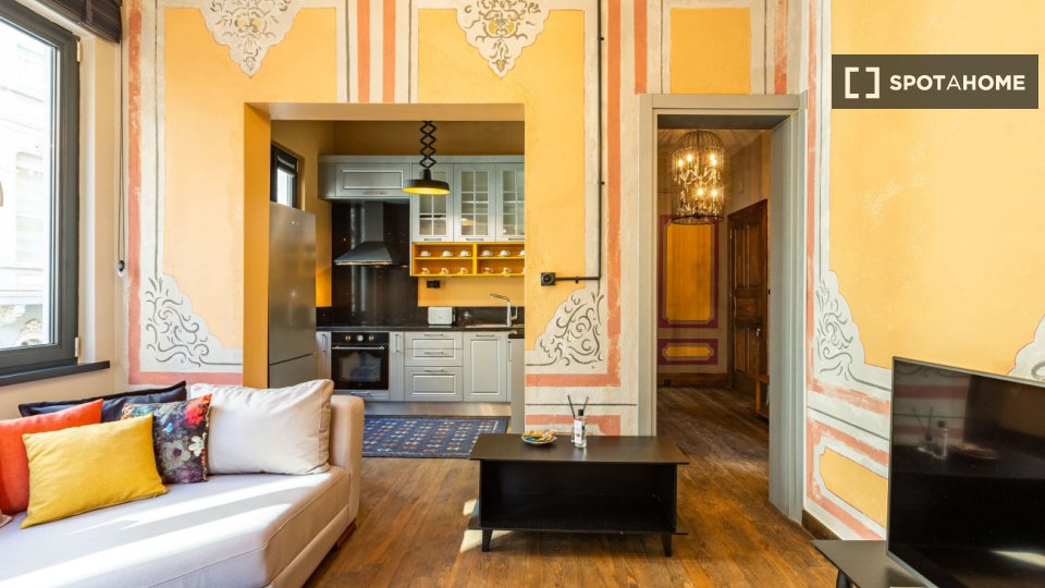 Apartment Istanbul, 1 bed — photo 18