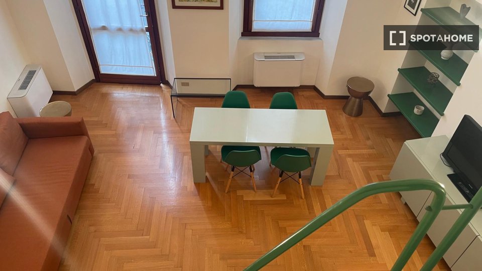 Apartment mono Milan, 52m² — photo 6