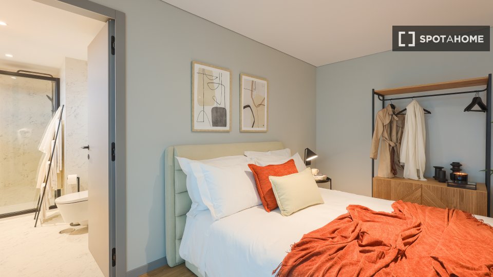 Apartment mono Porto, 44m² — photo 8