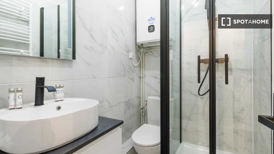 Apartment mono Paris, 28m² — photo 8