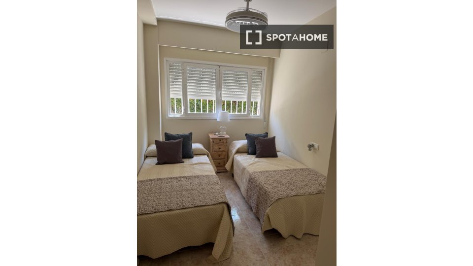 Apartamento Alicante, 2 habitaciones, 55m² — foto 19