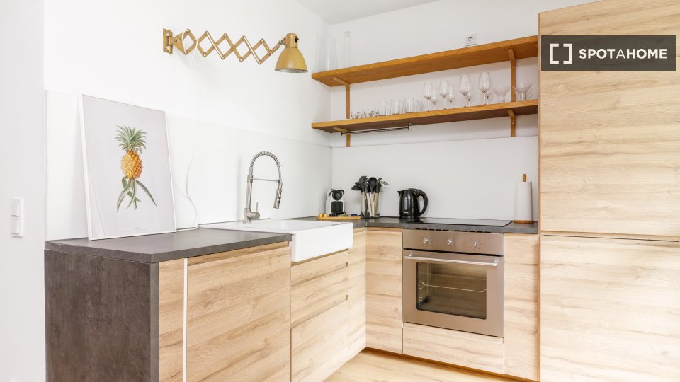 Apartment Berlin, 3 beds, 83m² — photo 26