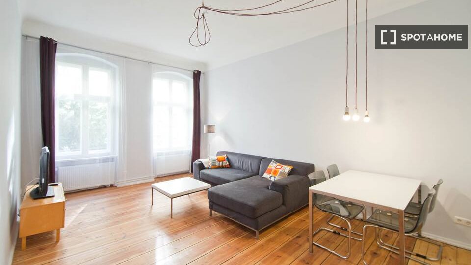 Apartment mono Berlin, 62m² — photo 1