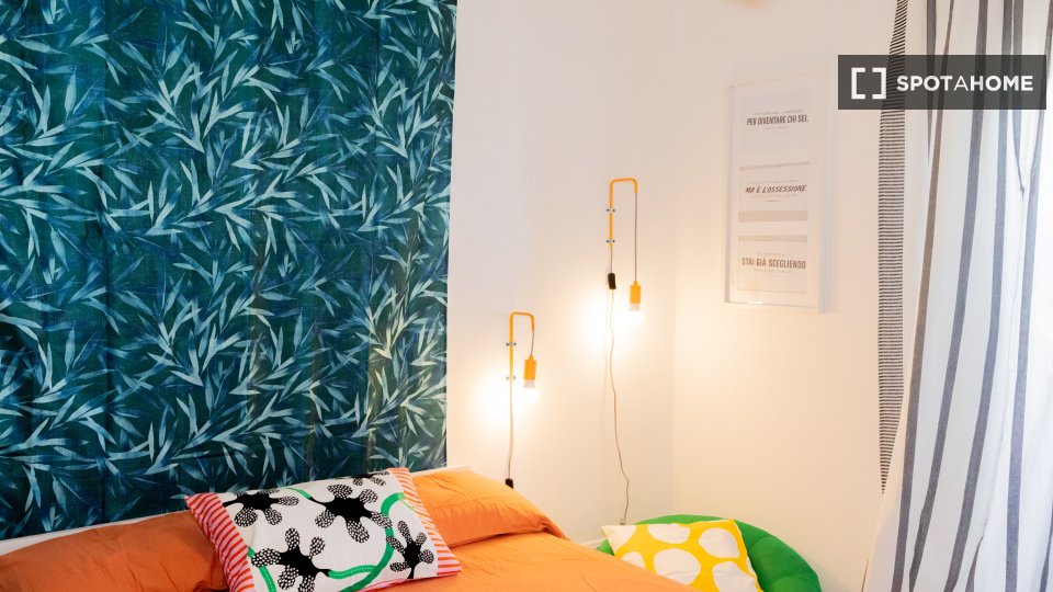 Double room Rome, 5 beds — photo 2