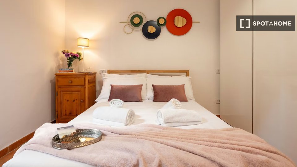Apartment Florence, 1 bed — photo 12