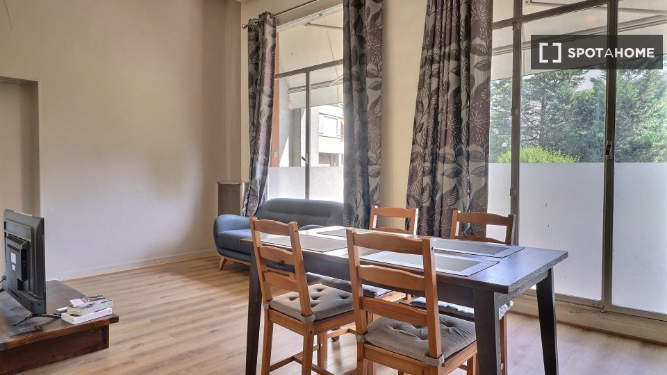 Apartment Paris, 1 bed, 60m² — photo 11