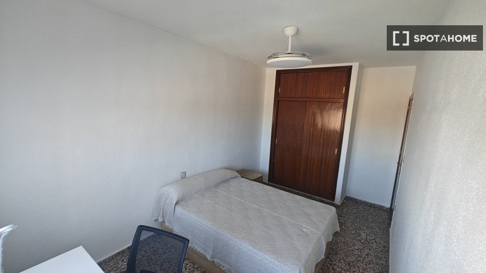 Double room Cartagena, 4 beds, 115m² — photo 1