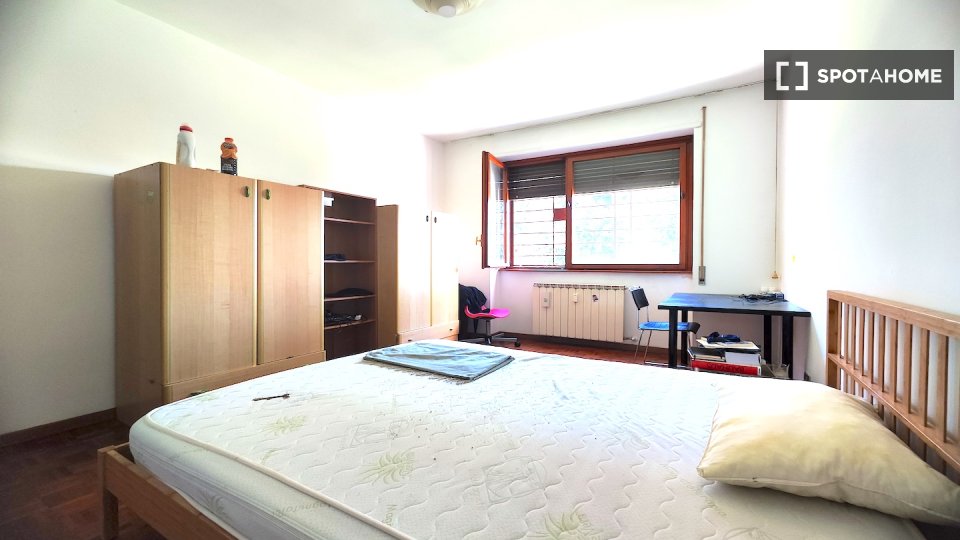 Double room Rome, 4 beds — photo 34