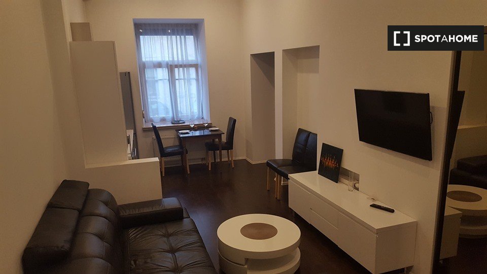 Apartment Vilnius, 1 bed — photo 2