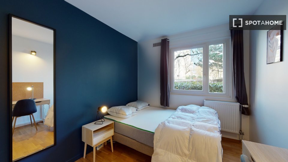 Double room Paris, 10 beds — photo 4