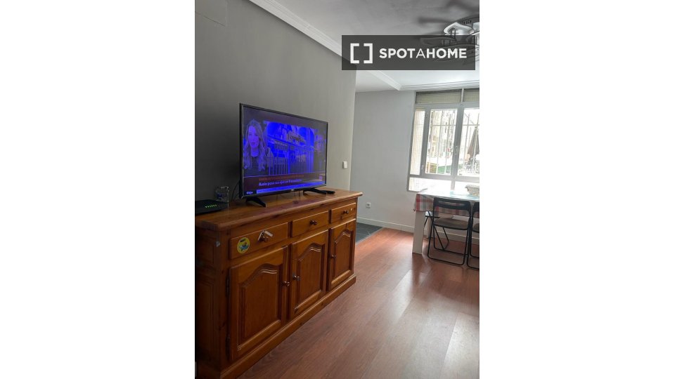 Double room Madrid, 3 beds — photo 18