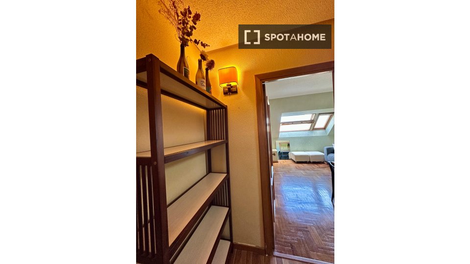 Apartment Madrid, 1 bed, 45m² — photo 6
