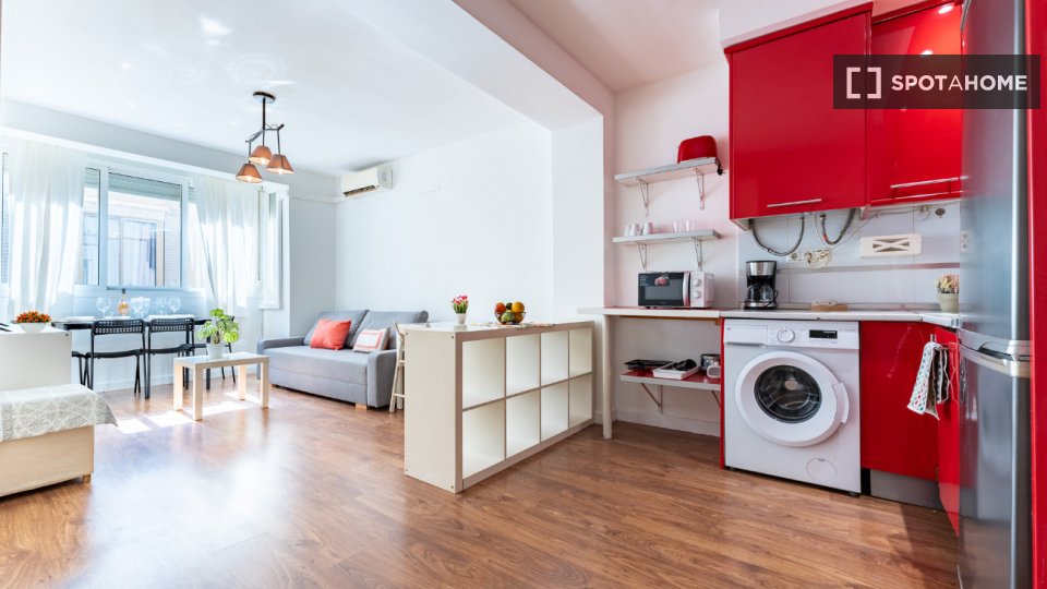 Apartment mono Malaga, 45m² — photo 3