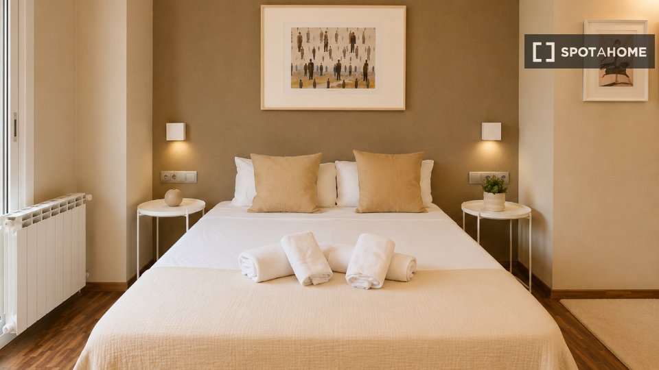 Appartement Barcelone, 2 chambres, 200m² — photo 6