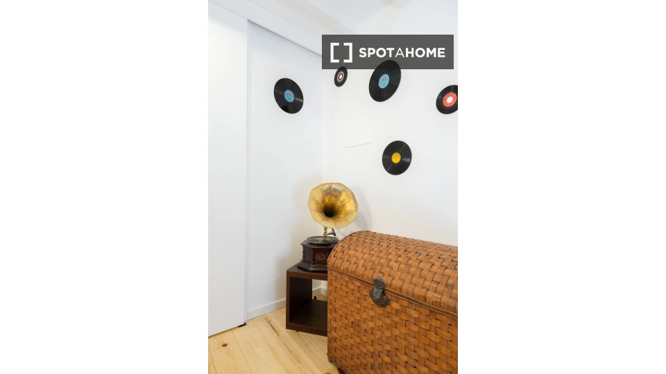 Apartment Porto, 1 bed — photo 12