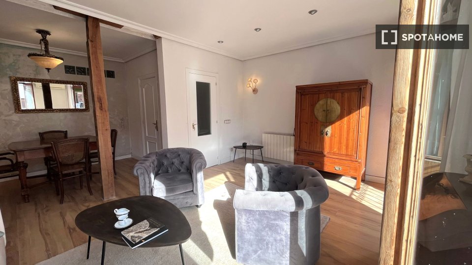 Apartment Madrid, 2 beds, 116m² — photo 12