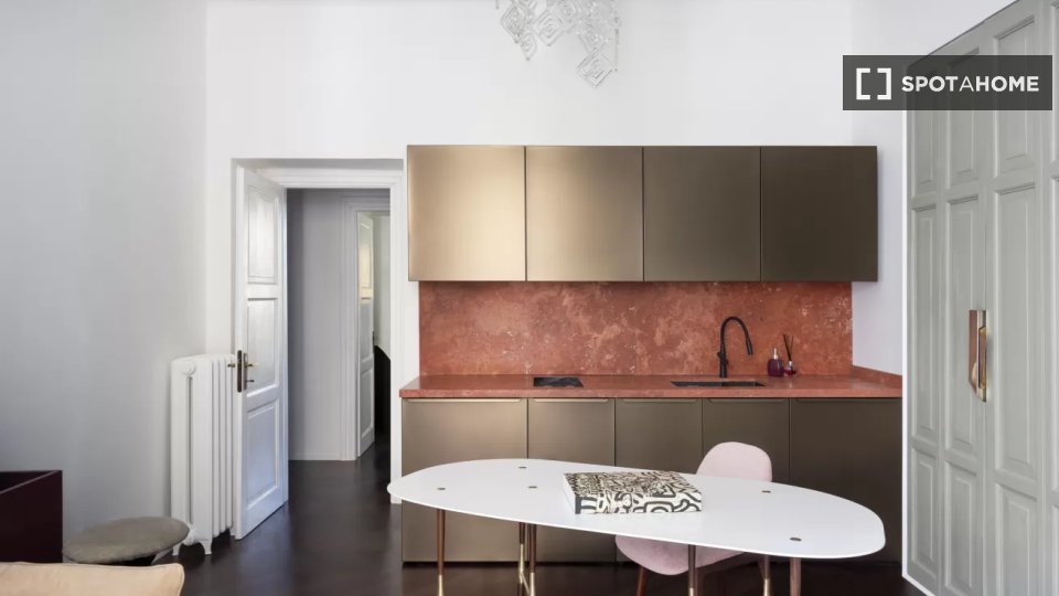 Apartment Milan, 1 bed, 55m² — photo 12
