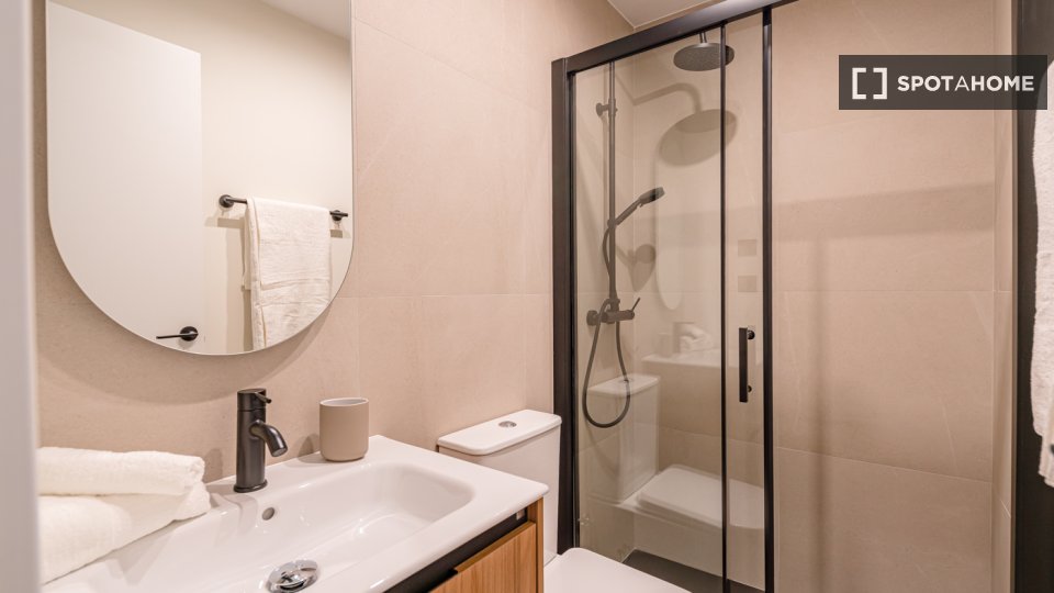 Apartment mono Madrid, 17m² — photo 13