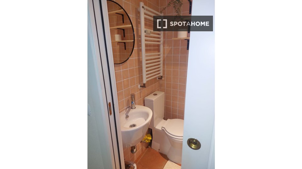 Apartment mono Madrid, 30m² — photo 7