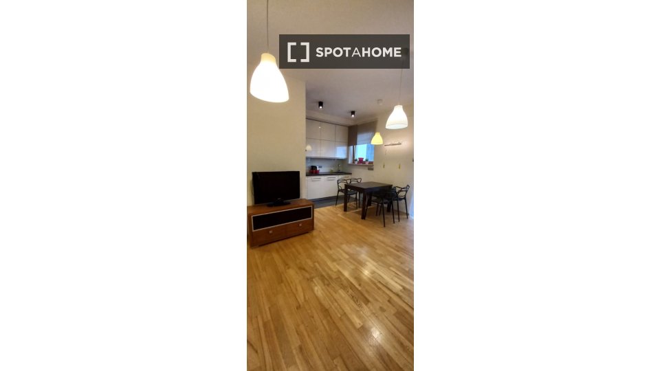 Apartment Warsaw, 1 bed, 50m² — photo 9